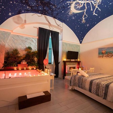Stabiae Luxury Rooms Кастелламмаре-ді-Стабія Екстер'єр фото