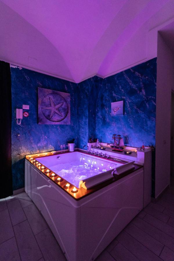 Stabiae Luxury Rooms Кастелламмаре-ді-Стабія Екстер'єр фото