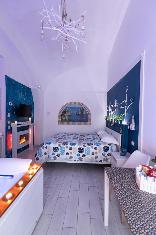 Stabiae Luxury Rooms Кастелламмаре-ді-Стабія Екстер'єр фото