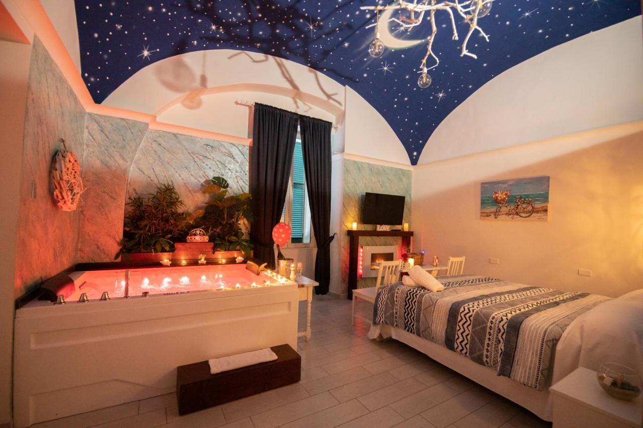 Stabiae Luxury Rooms Кастелламмаре-ді-Стабія Екстер'єр фото