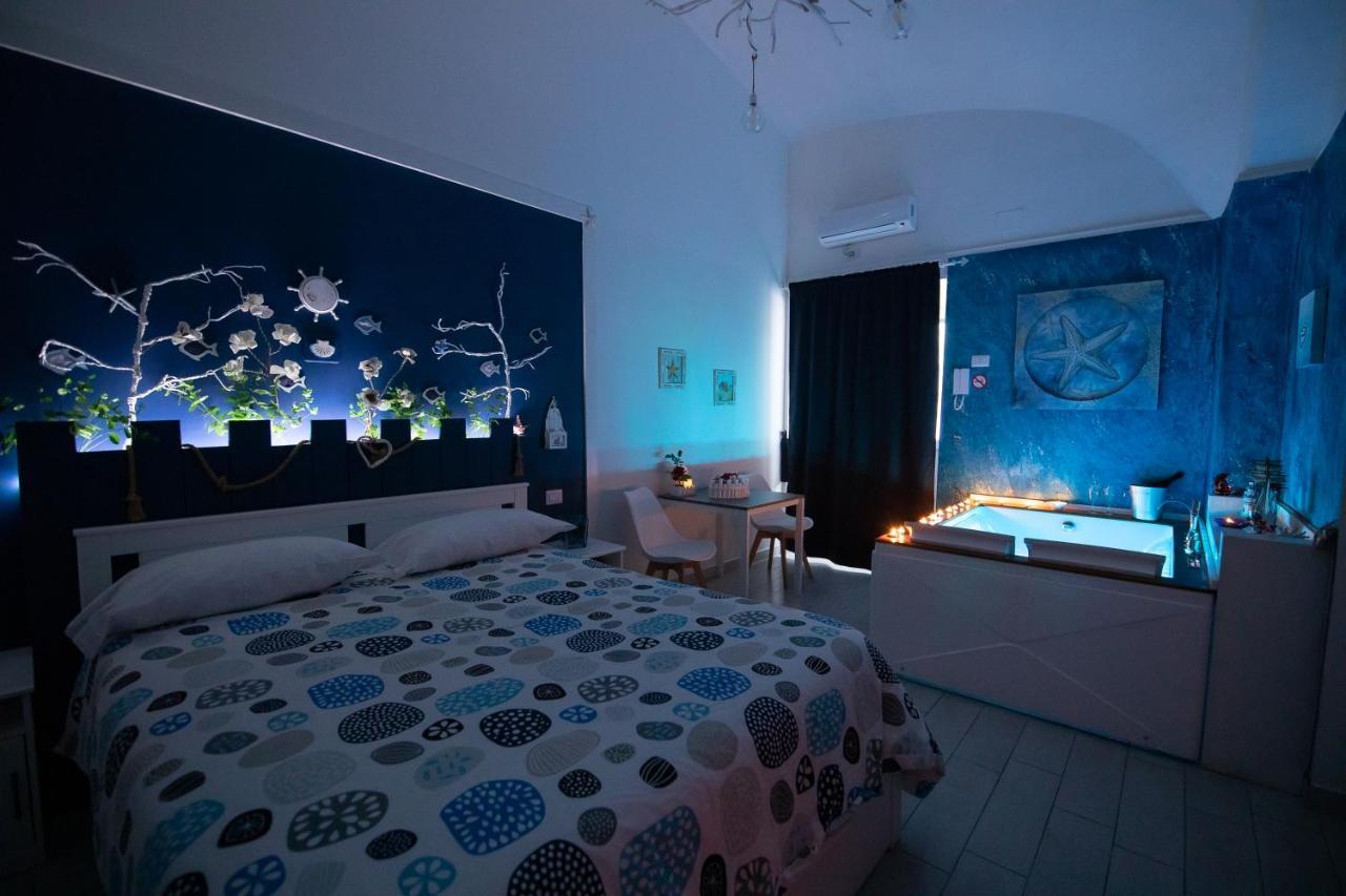Stabiae Luxury Rooms Кастелламмаре-ді-Стабія Екстер'єр фото