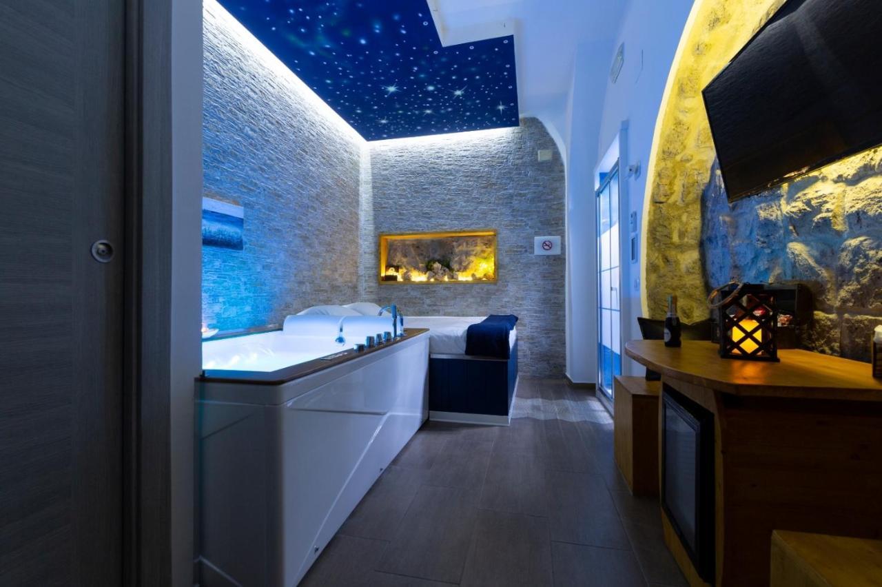 Stabiae Luxury Rooms Кастелламмаре-ді-Стабія Екстер'єр фото