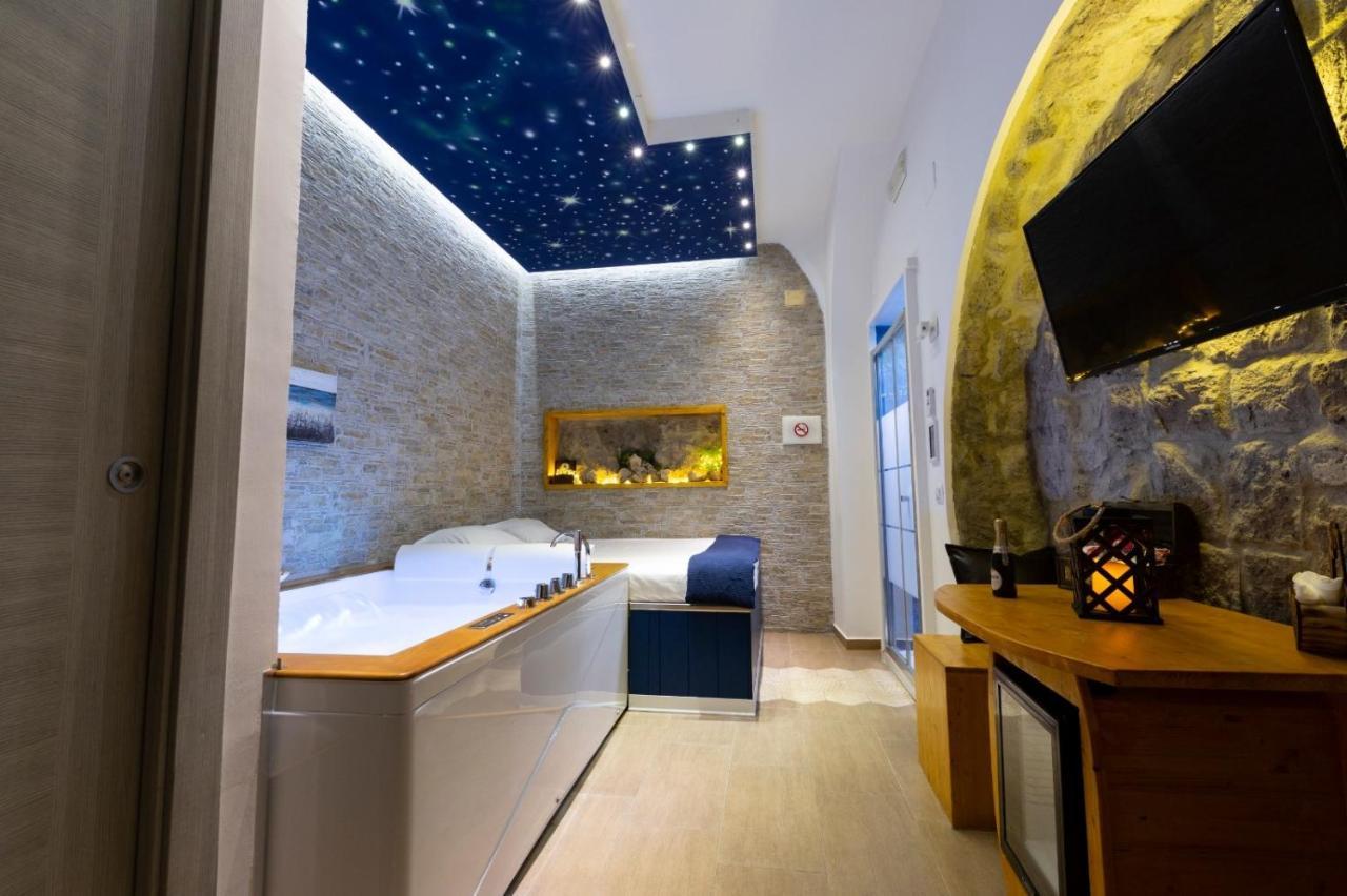 Stabiae Luxury Rooms Кастелламмаре-ді-Стабія Екстер'єр фото