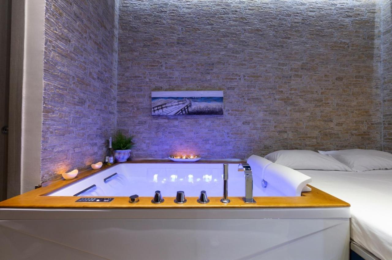 Stabiae Luxury Rooms Кастелламмаре-ді-Стабія Екстер'єр фото