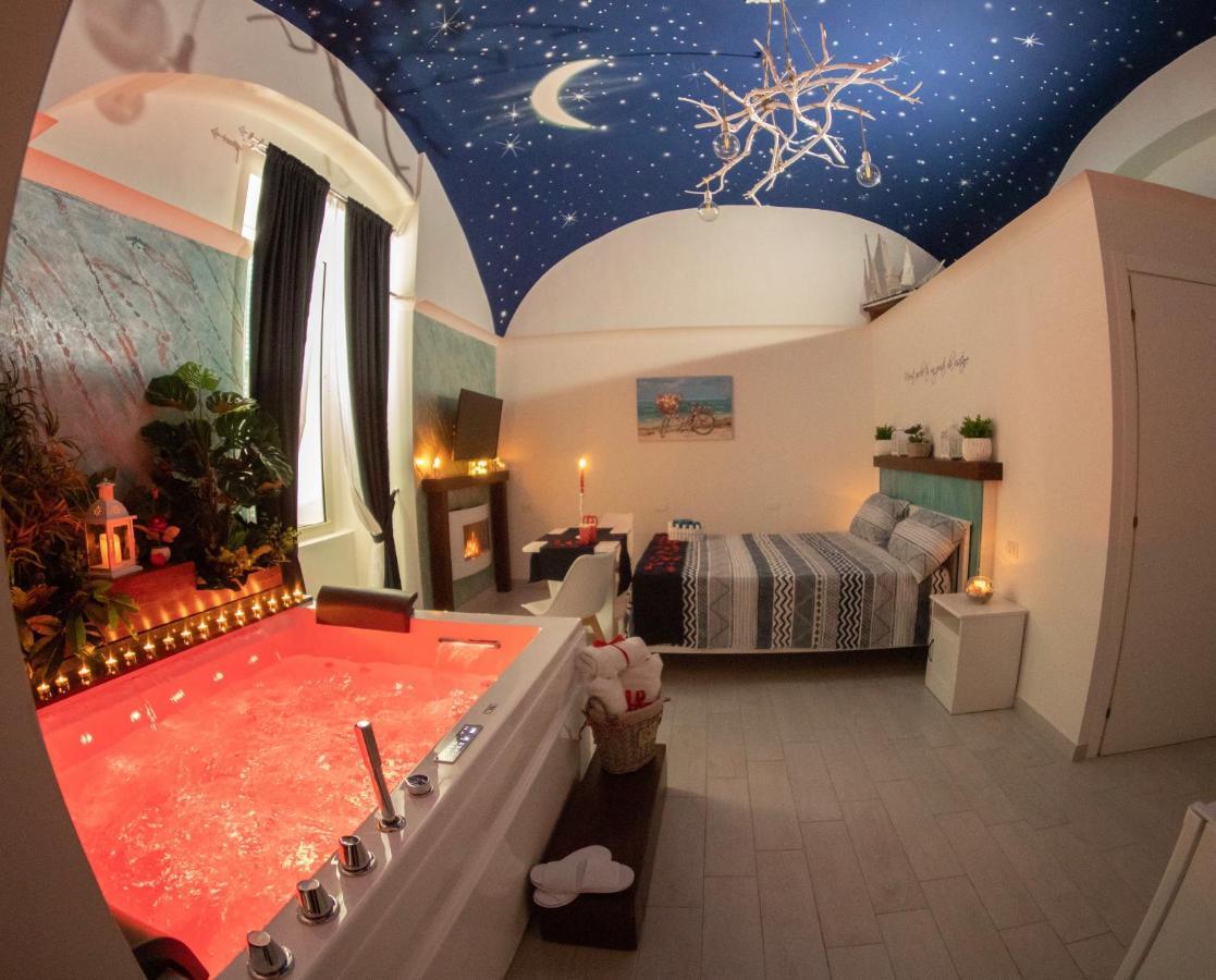 Stabiae Luxury Rooms Кастелламмаре-ді-Стабія Екстер'єр фото