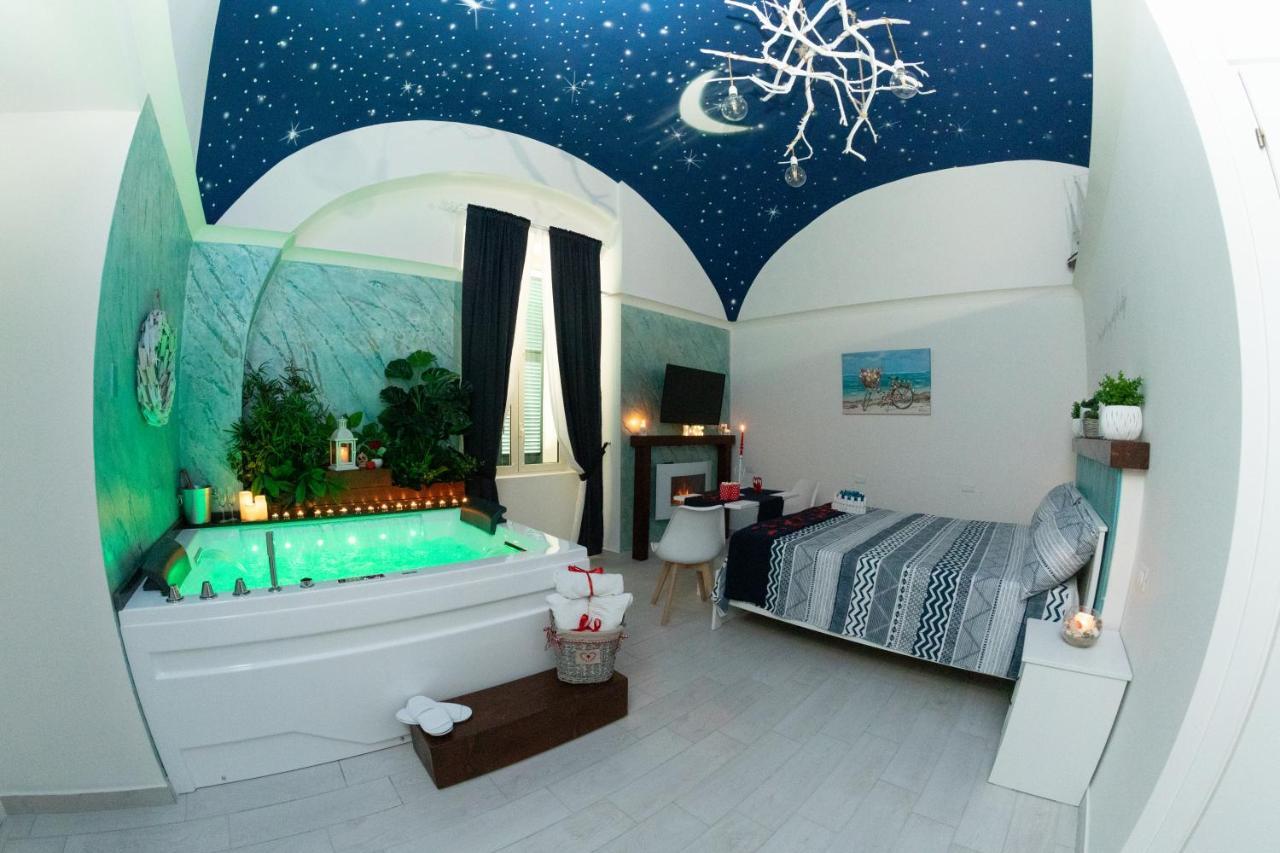 Stabiae Luxury Rooms Кастелламмаре-ді-Стабія Екстер'єр фото