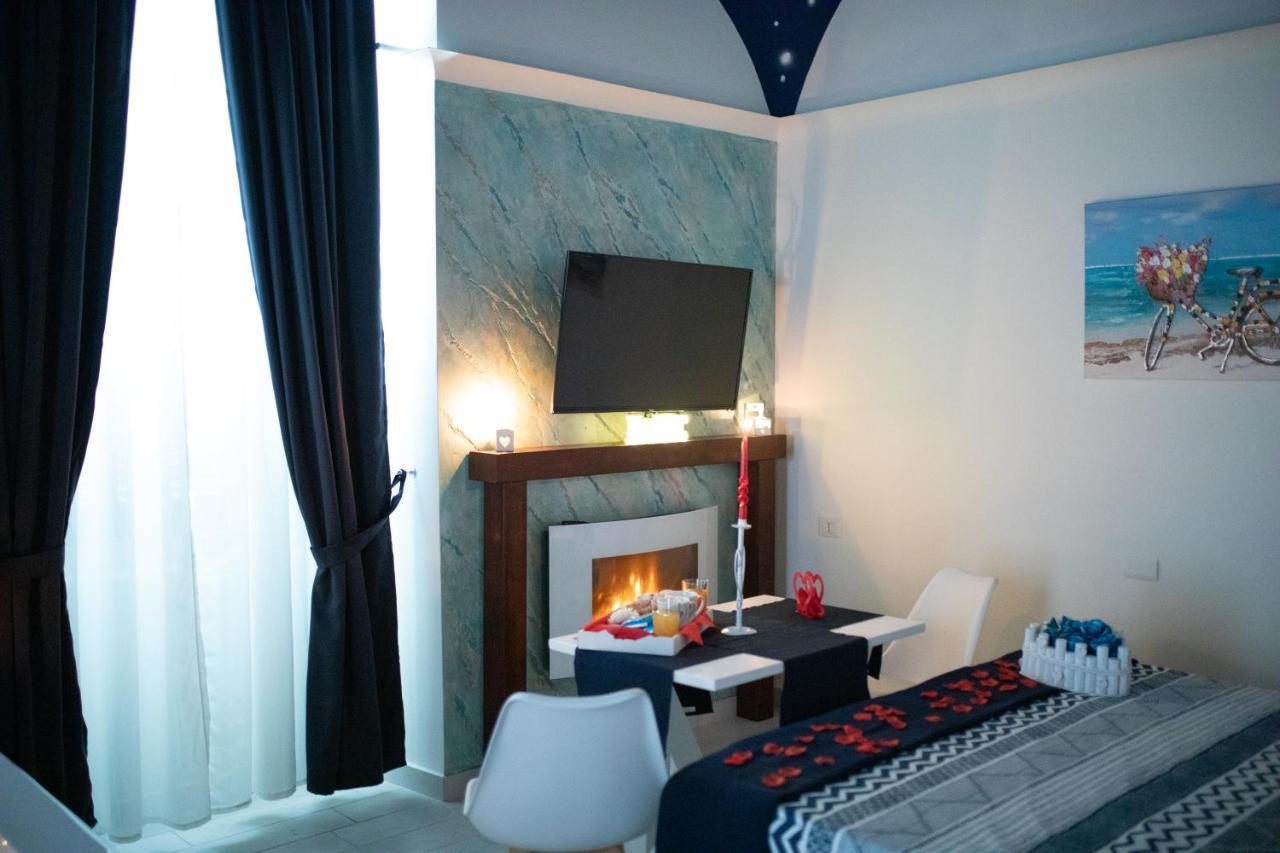 Stabiae Luxury Rooms Кастелламмаре-ді-Стабія Екстер'єр фото
